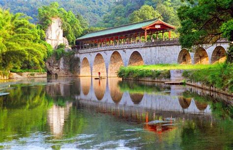  Seven Star Park!  Unforgettable Views and Ancient Legends Await.