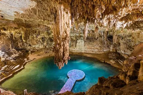  Cenotes Dos Ojos: Paradise Hidden Beneath the Yucatan