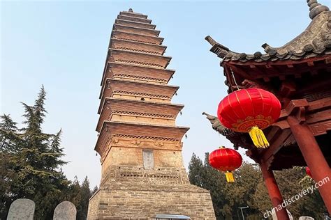 หลงรักความวิจิตรของWhite Pagoda Luoyang ซากโบราณสุดอลังการ!