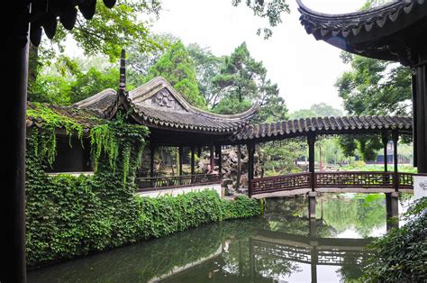 สวนโบราณ Suzhou สถานที่ท่องเที่ยวทางประวัติศาสตร์สุดลึกลับและงดงาม!